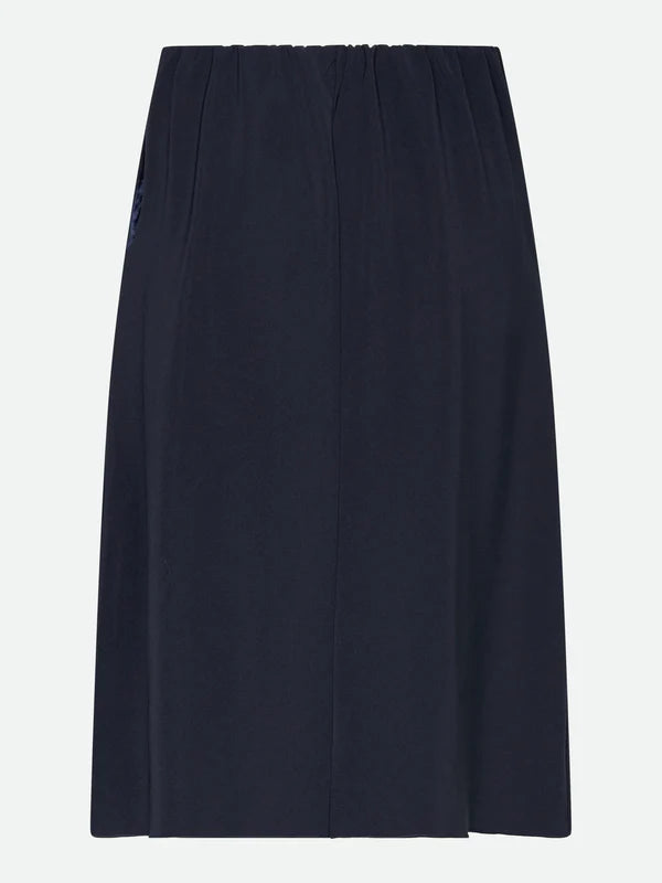 Skirt, Dark Blue