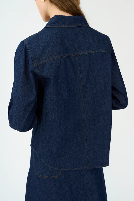 Harper Chambray Shirt