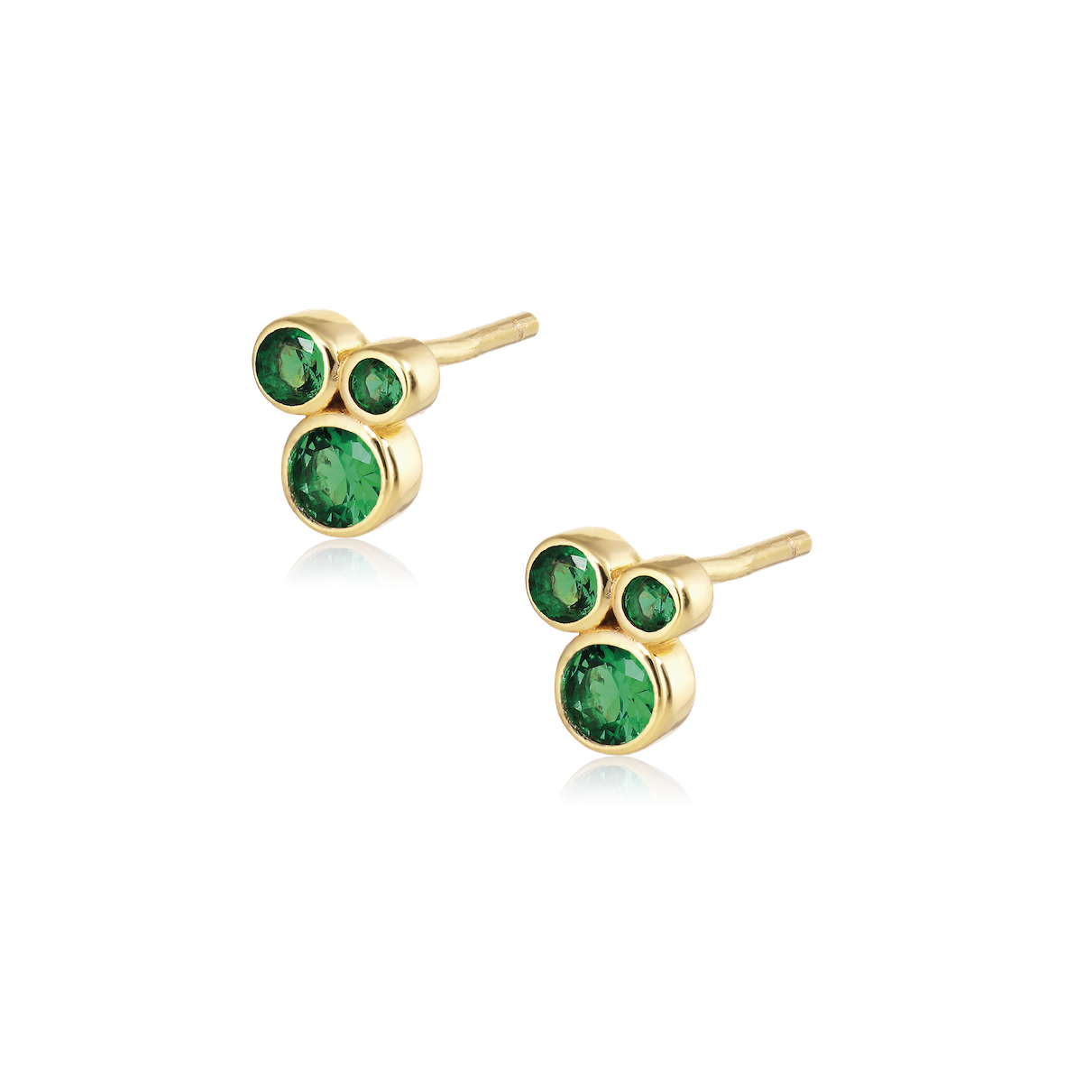 Ocean Ørestik 19, Tre grønne sten