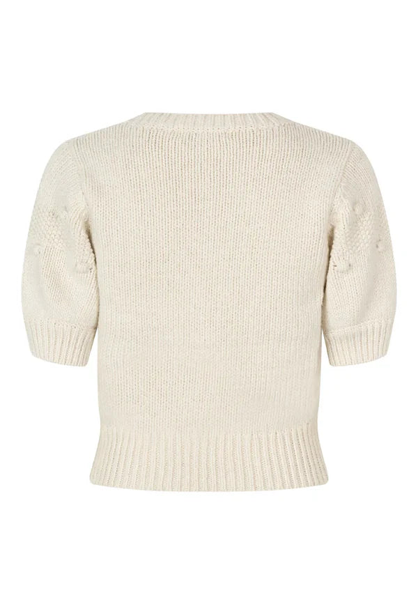 NILLADEA KNIT, MILK