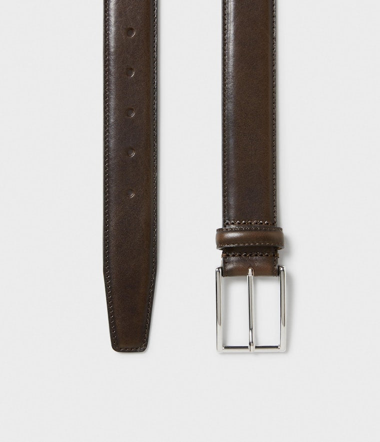 Arthur Belt, Dark Brown