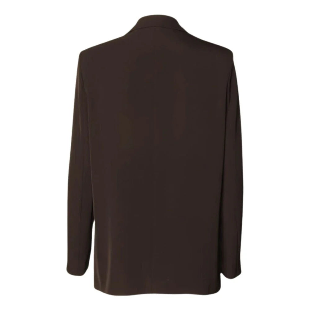 SLANKEBLAZER, BLACK COFFEE