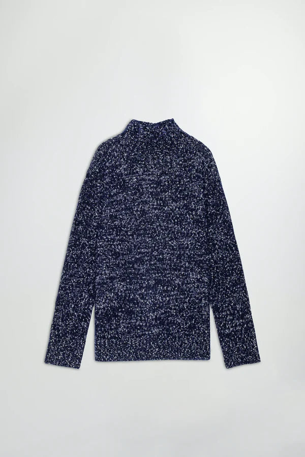 DOUGLAS 6591 SWEATER, NAVY