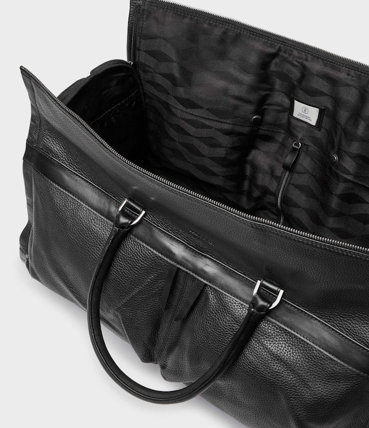 ORLANDO WEEKEND BAG, BLACK