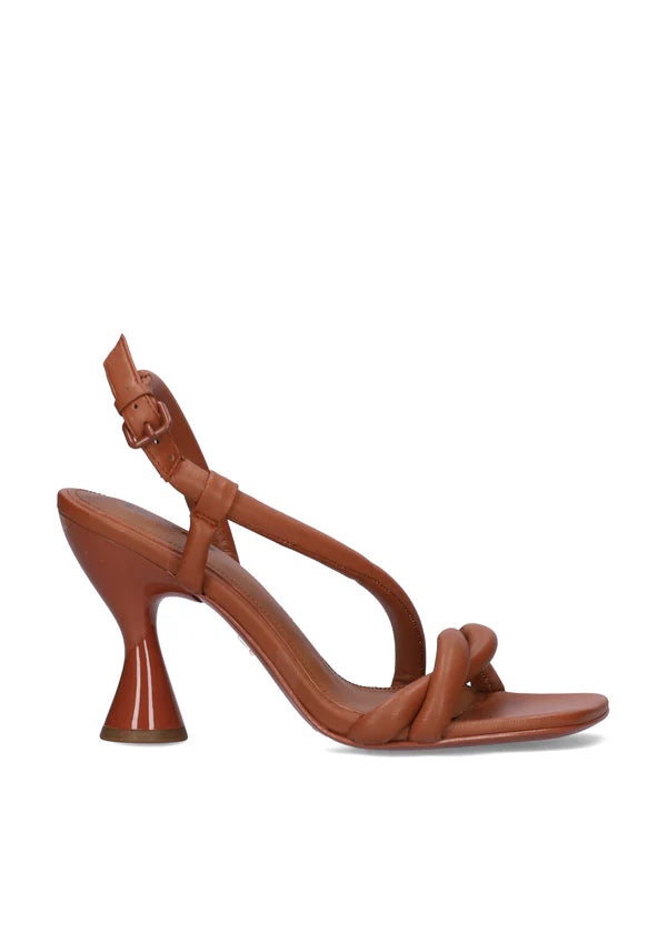 GIOIA SANDAL, TAN