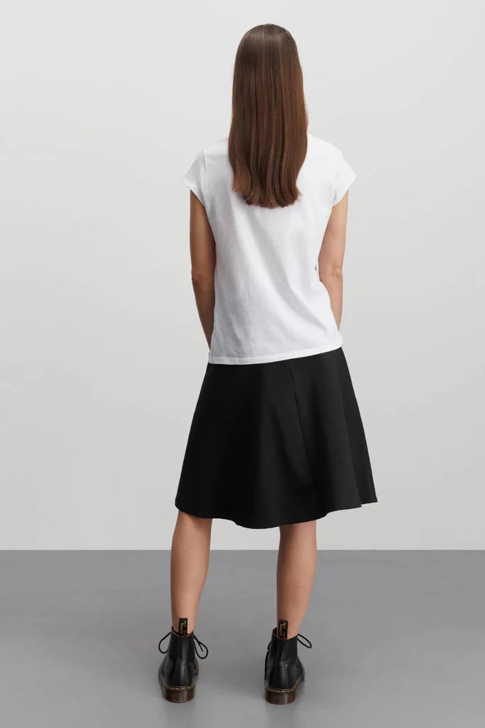 SPORTINA STELLY SKIRT, BLACK