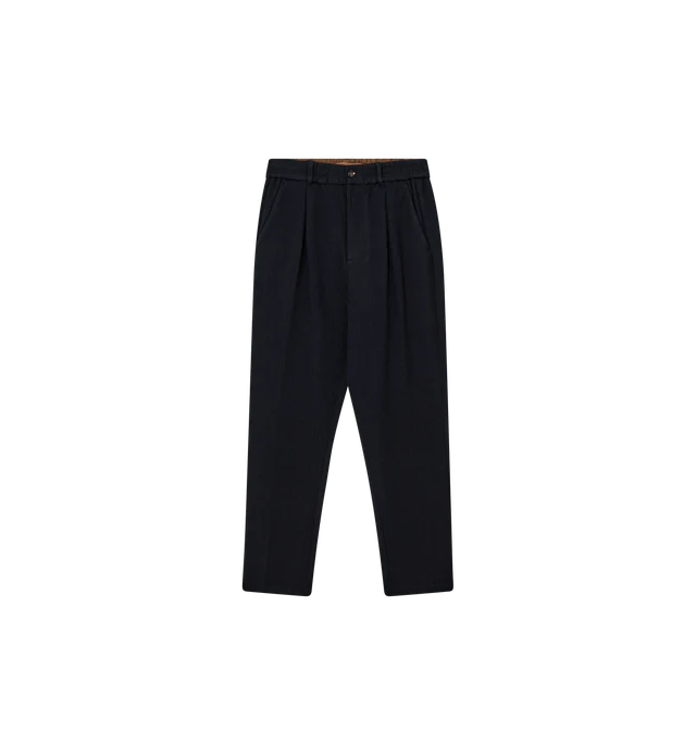 BALDO PANTS, NAVY