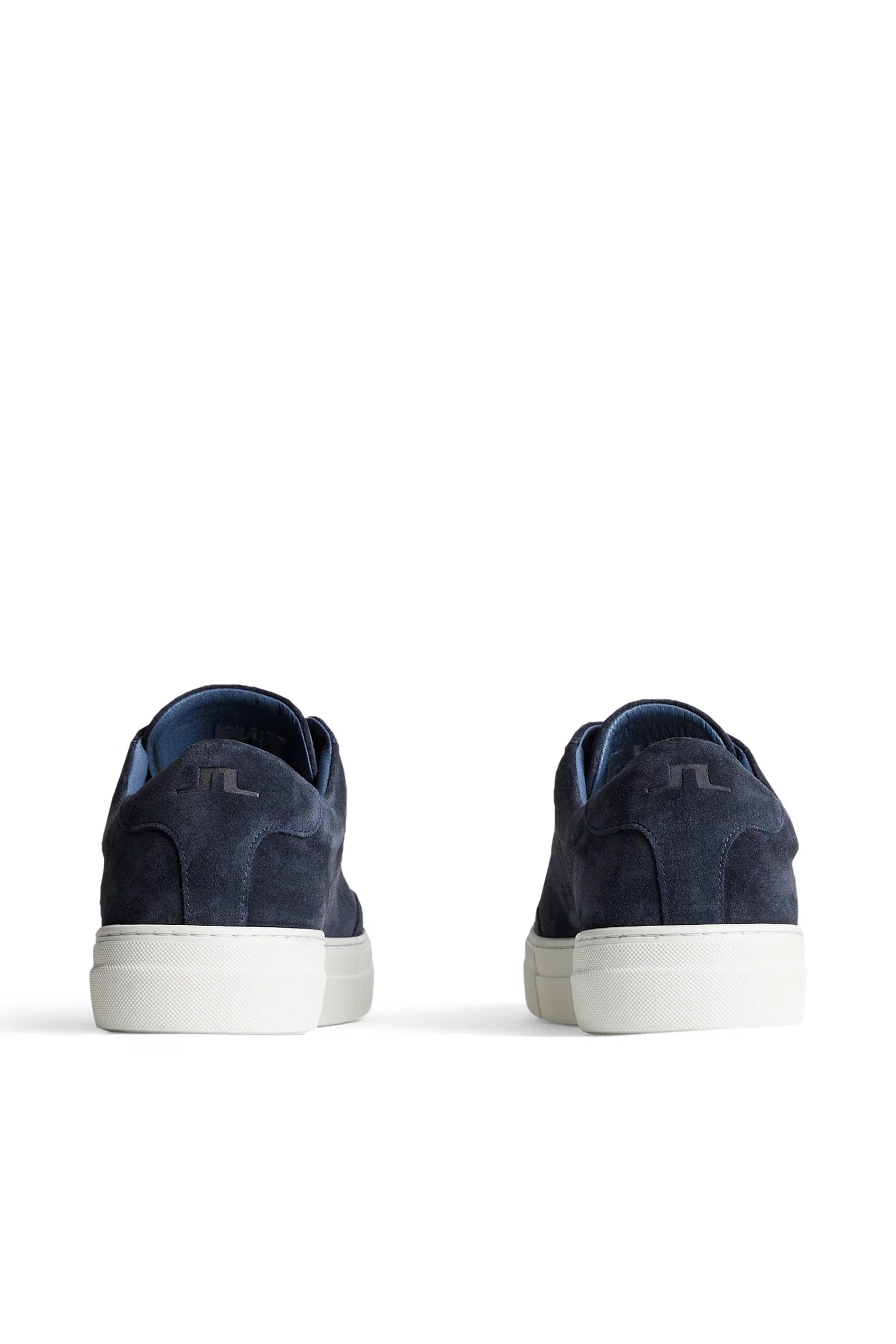 Art Signature Suede Sneaker, JL Navy