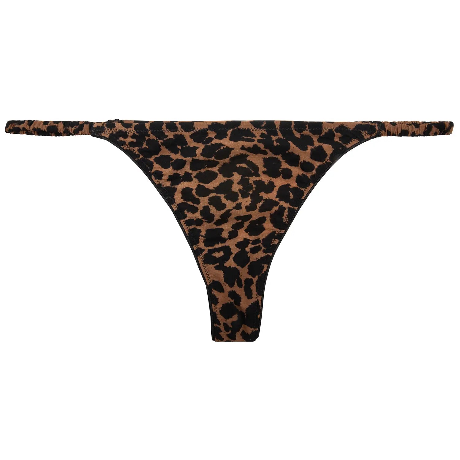 Three-pack brief string, multi