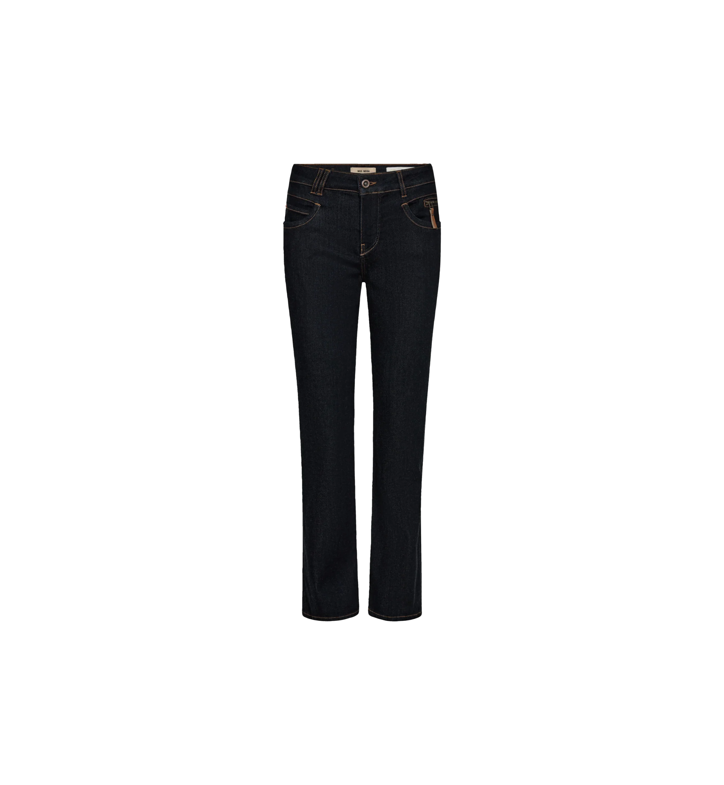 MMCarla Naomi Deluxe Jeans, Dark Blue
