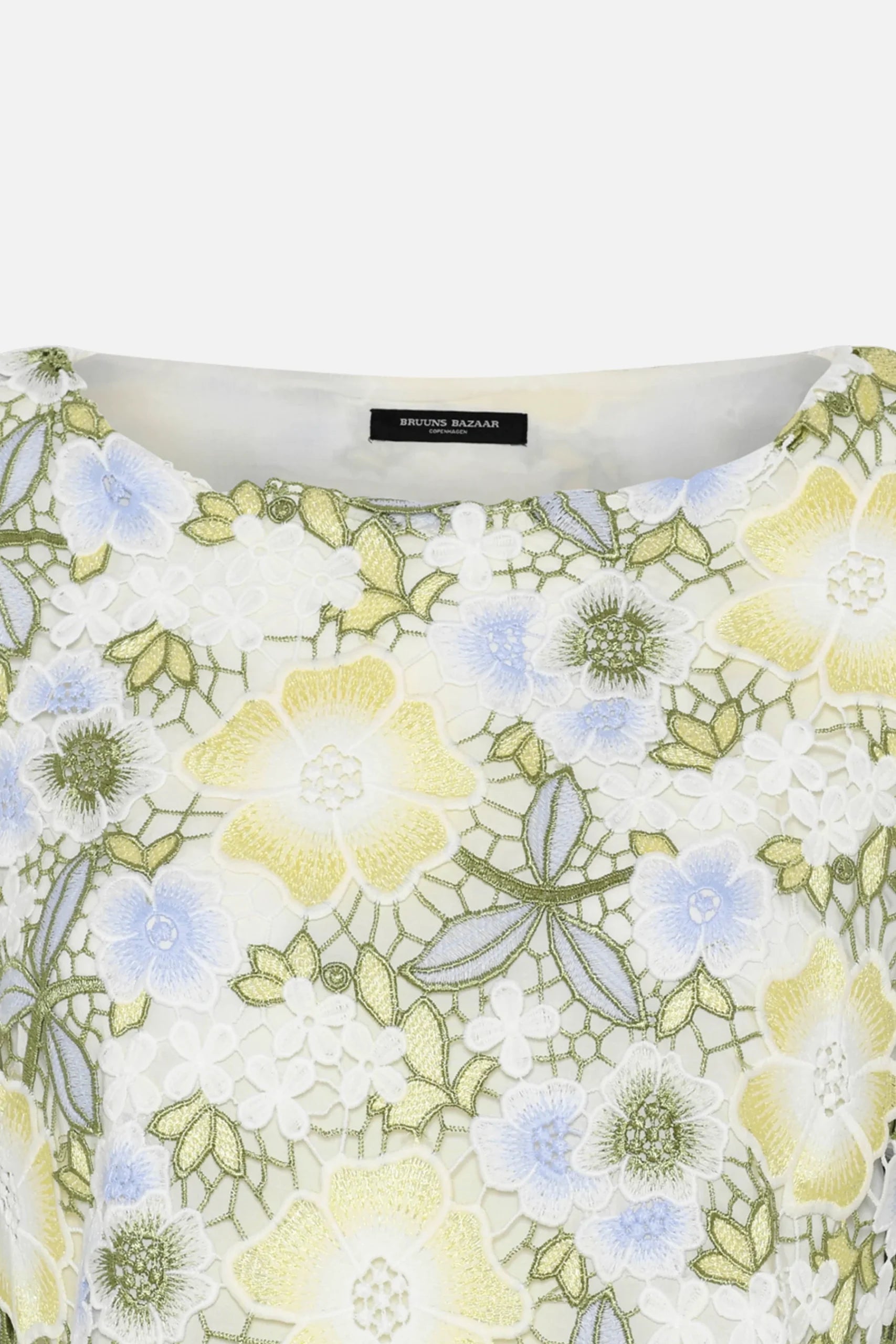 YvonneBBCarlis Blouse, Multi Flower