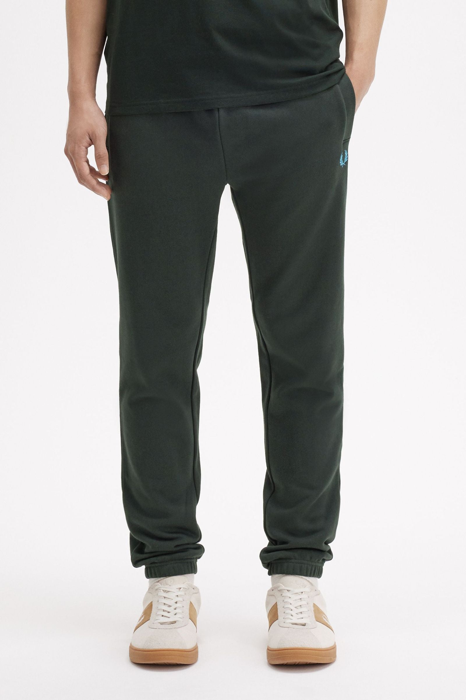 Classic Sweatpant, green/ocean