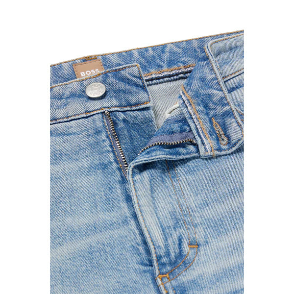 RUTH HR BC JEANS, OPEN BLUE