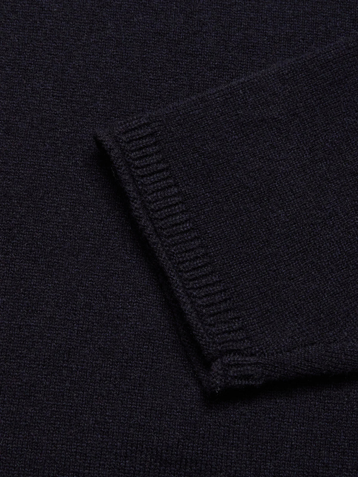 Monte AW knit, Dark Navy