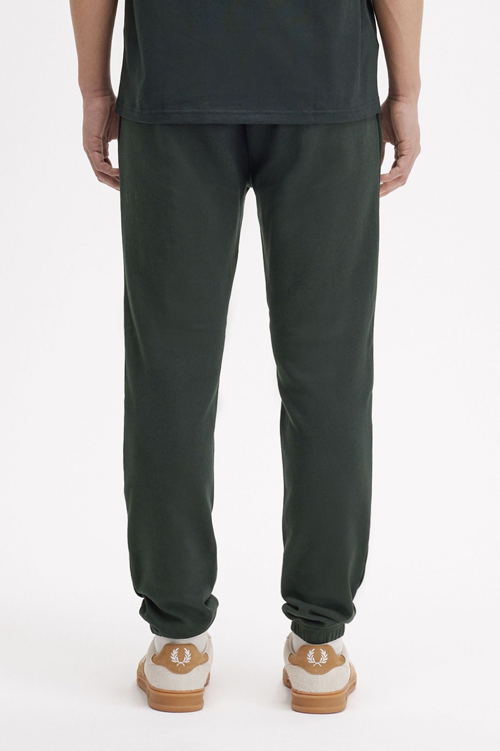 Classic Sweatpant, green/ocean