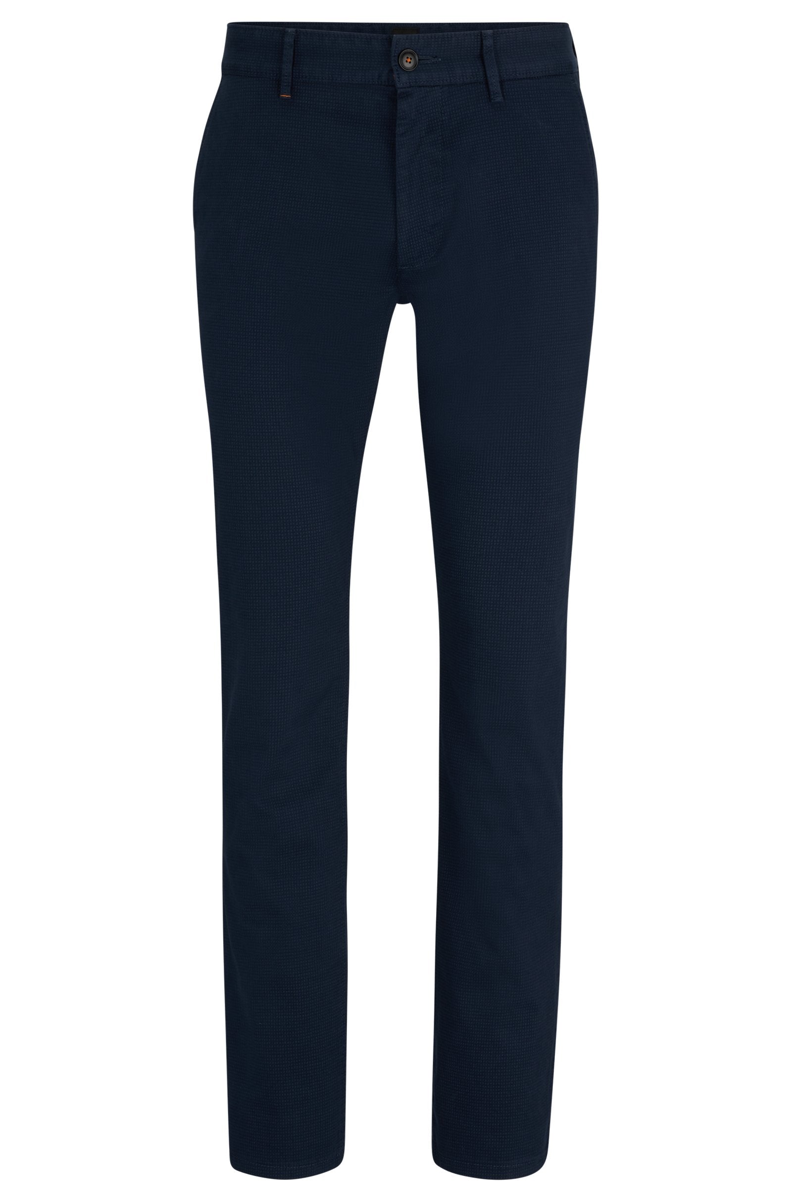 Chino Slim, Dark Blue