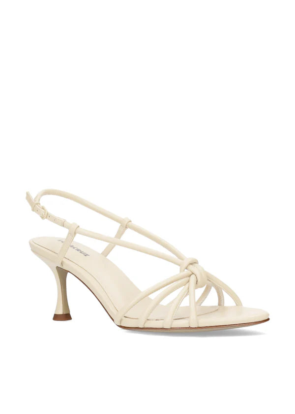 PARONA SANDAL, OFF WHITE