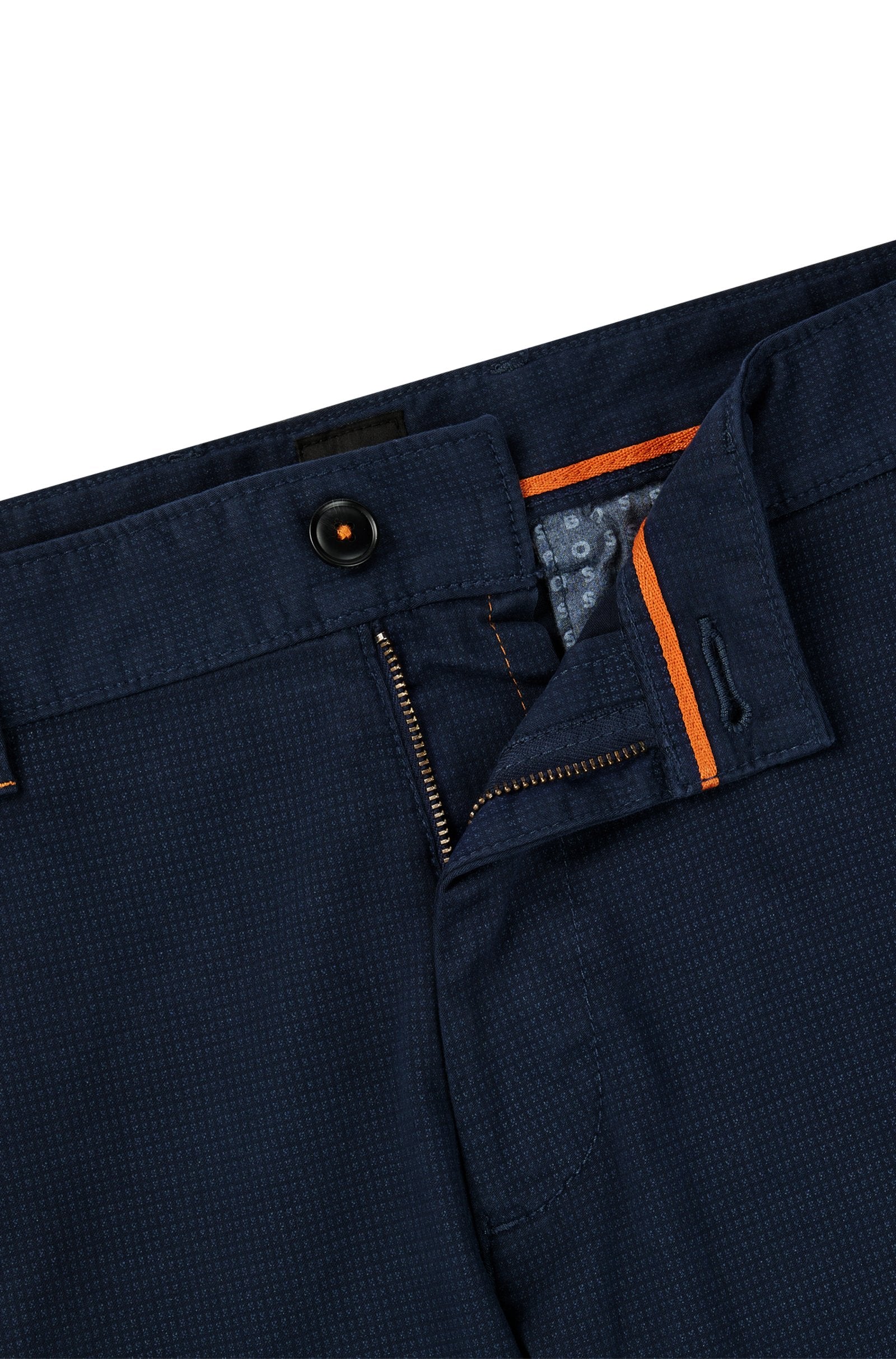Chino Slim, Dark Blue