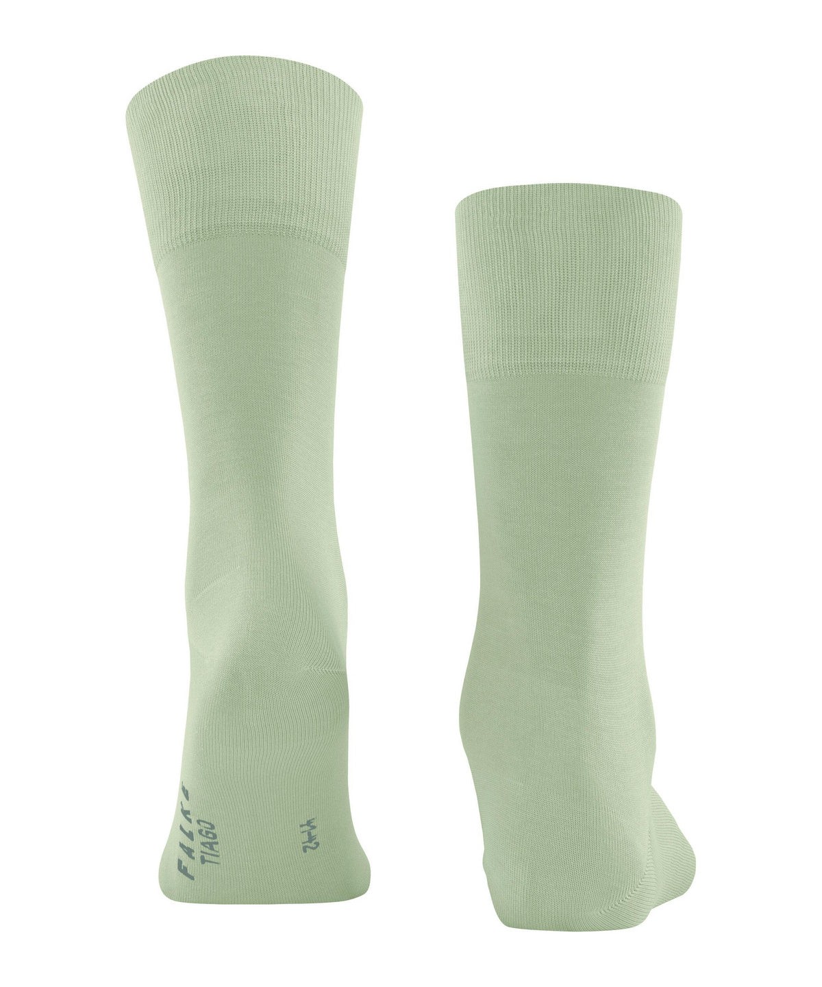 TIAGO MEN SOCKS, PALE OLIVE