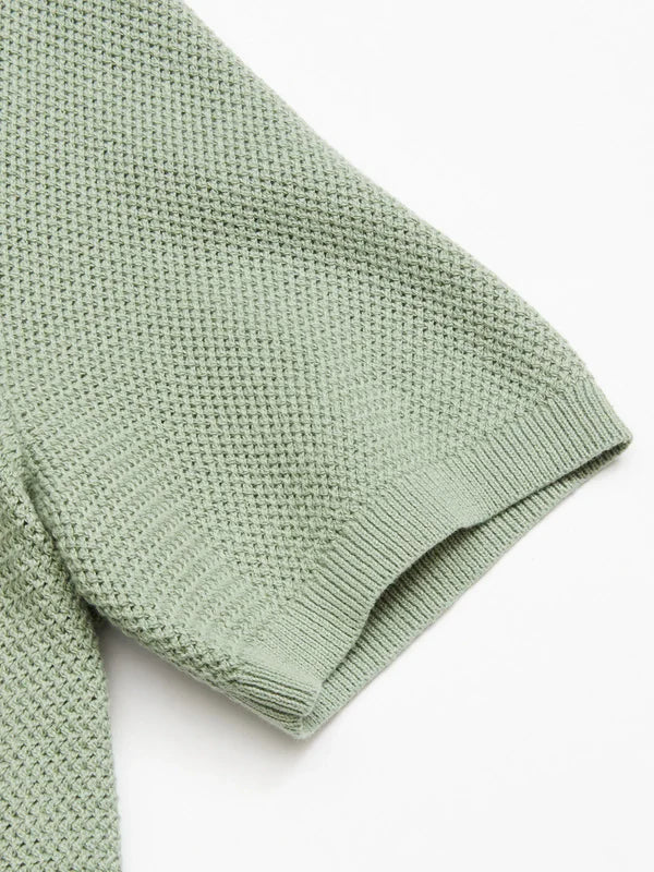 FILO KNIT POLO, GREEN BAY