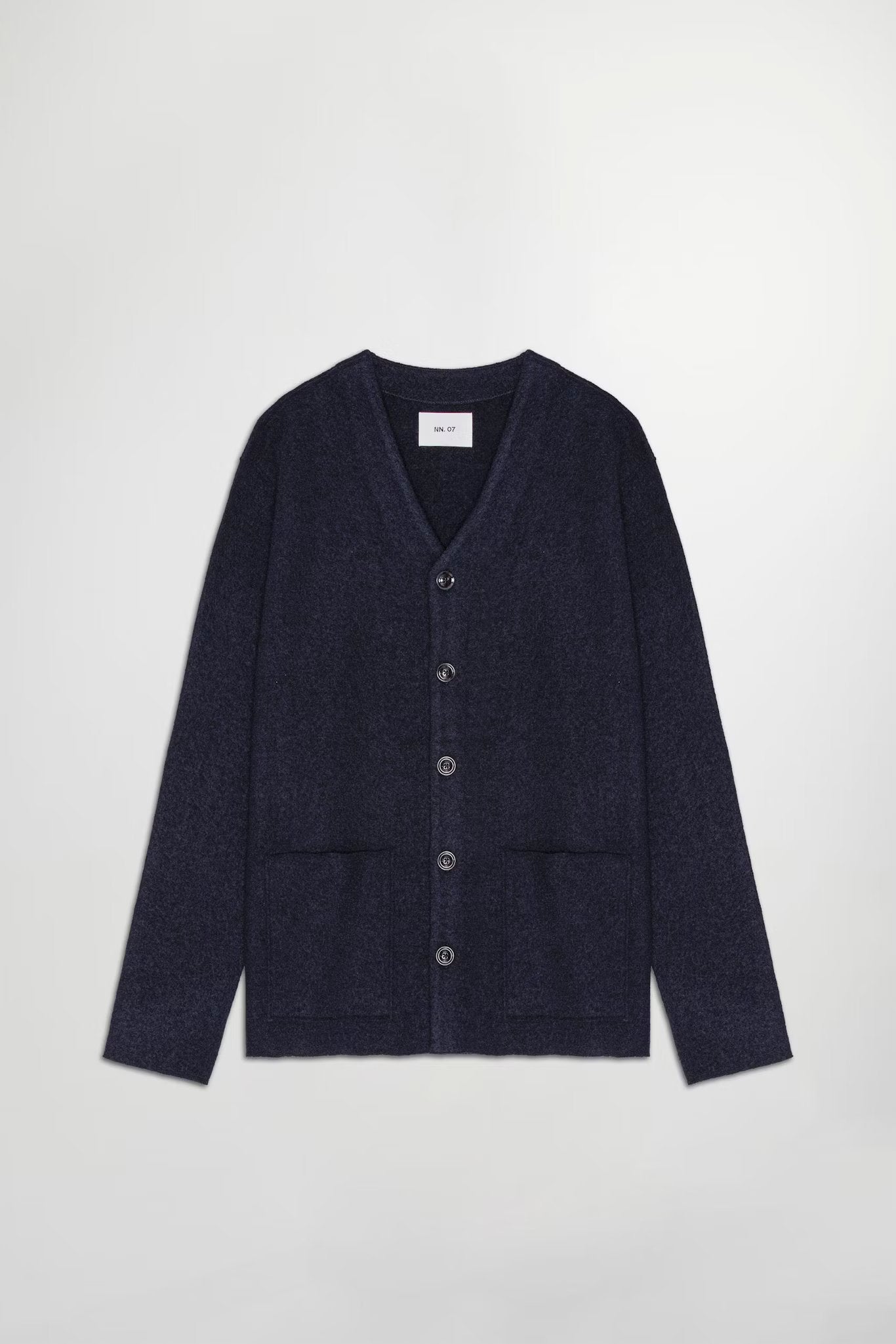 Jonas Cardigan 6398, Navy Blue