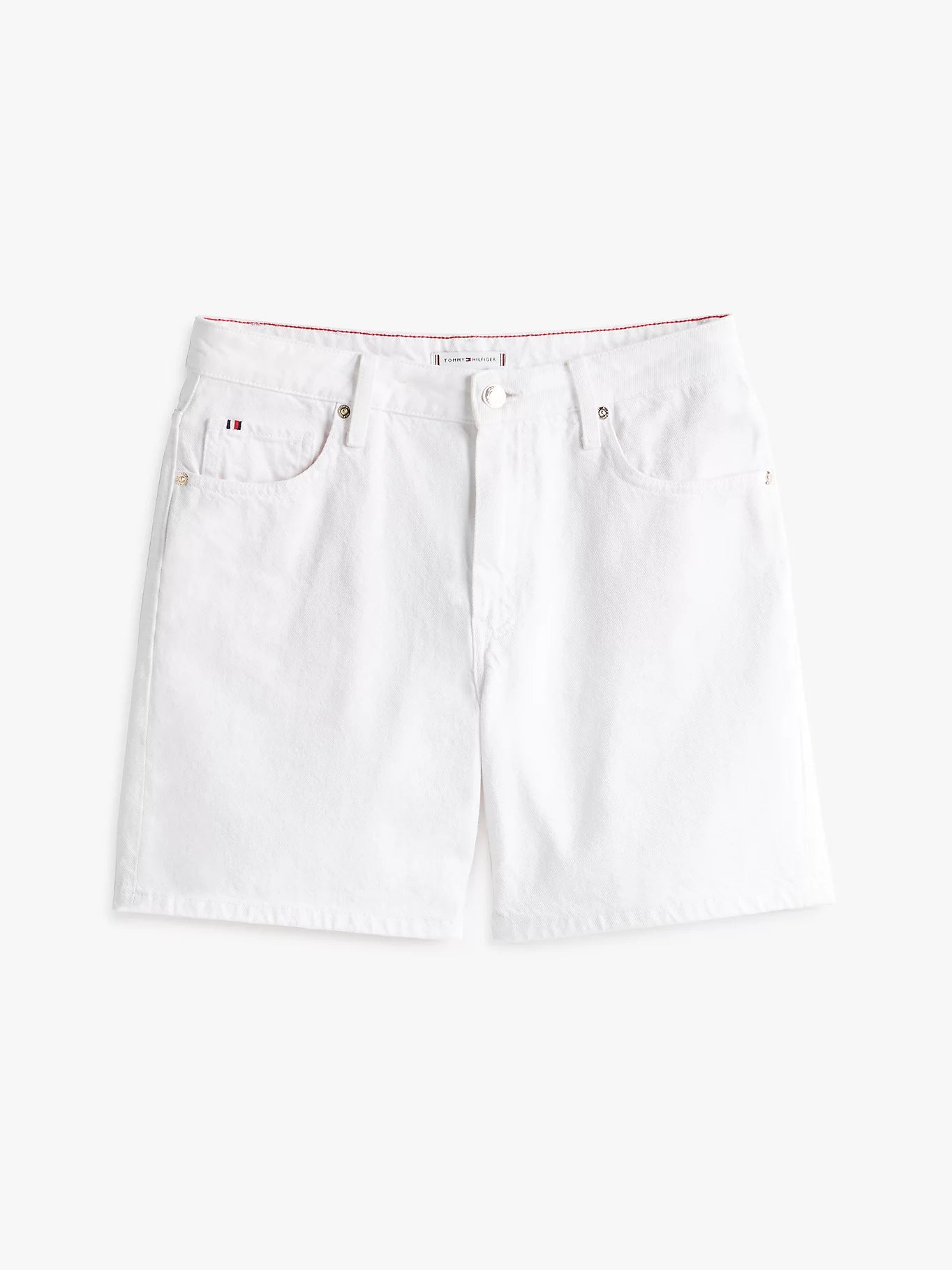 Dnm Straight Short, Optic White