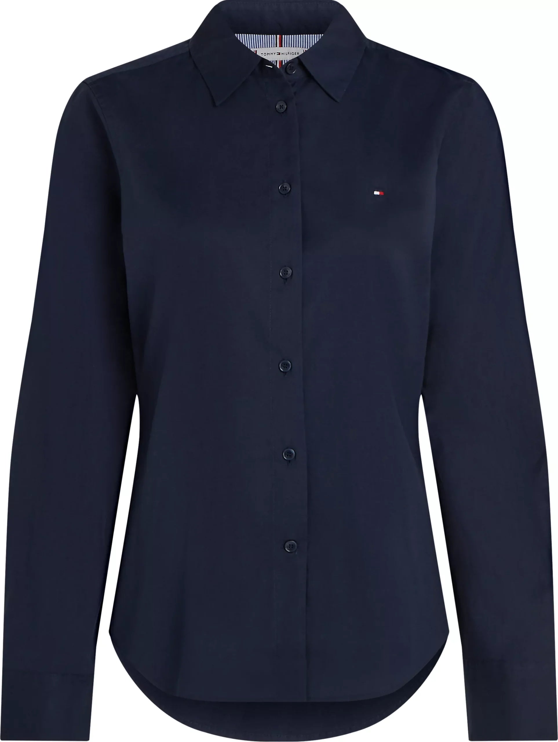 Stretch Oxford Regular Shirt, Desert Sky