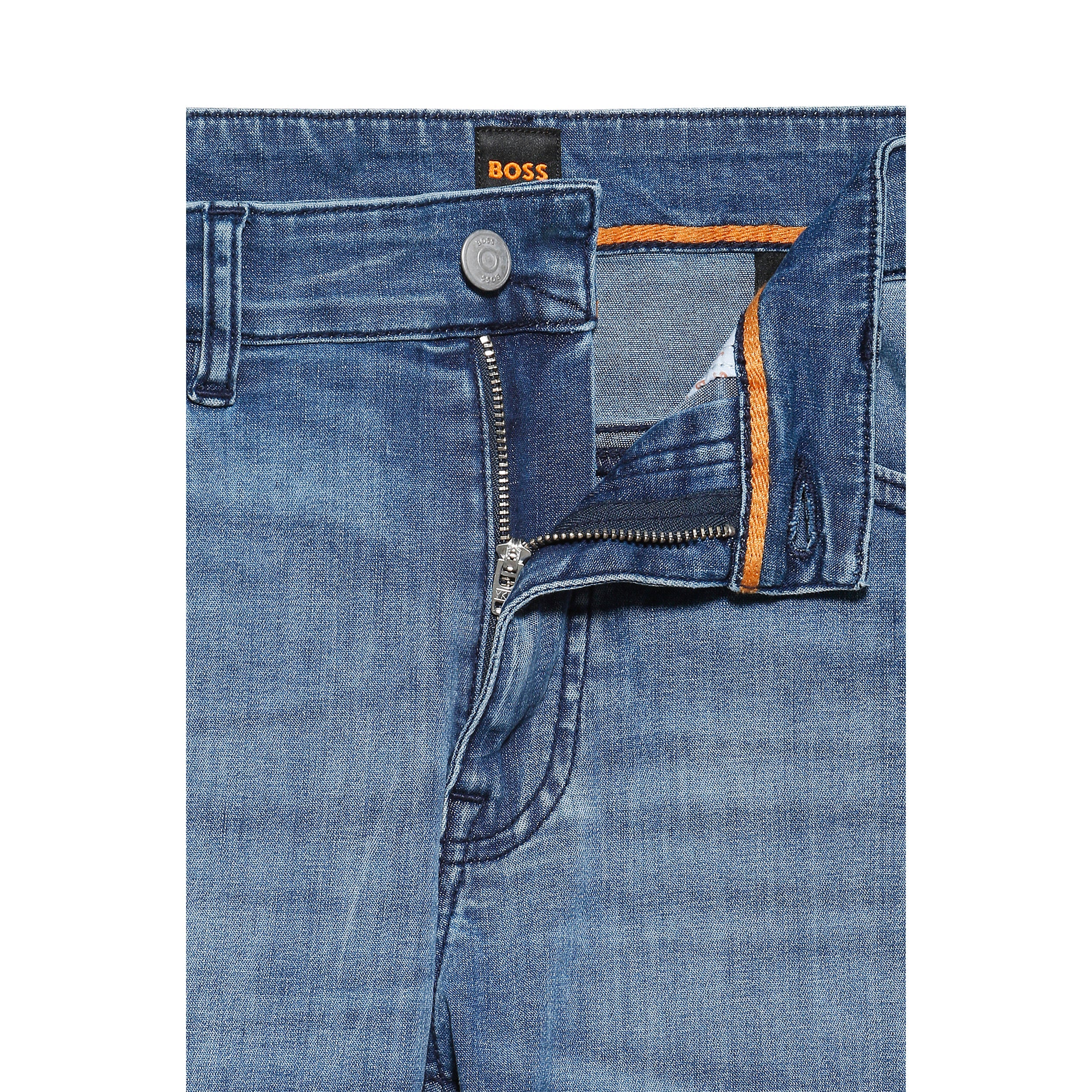 Taber shorts BC-P, medium blue