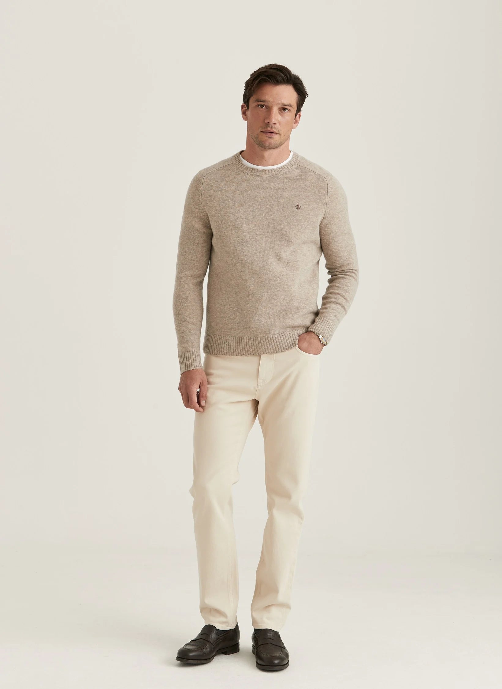 Hertford Oneck, Khaki