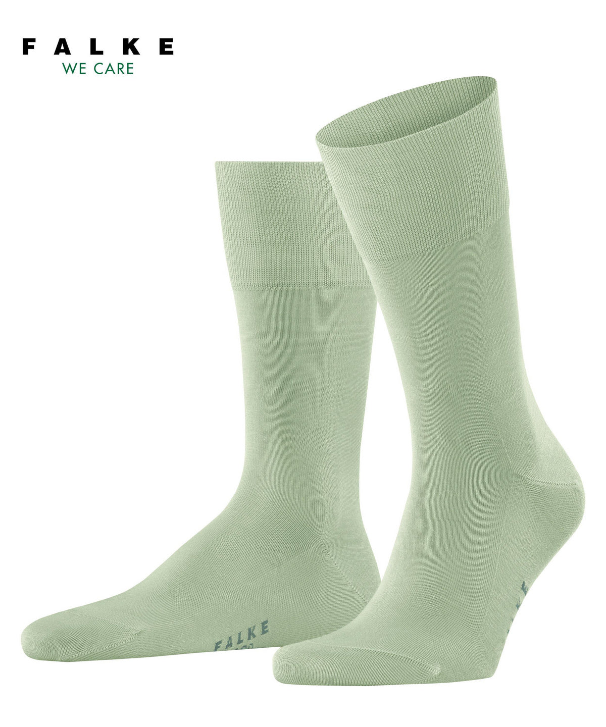 TIAGO MEN SOCKS, PALE OLIVE