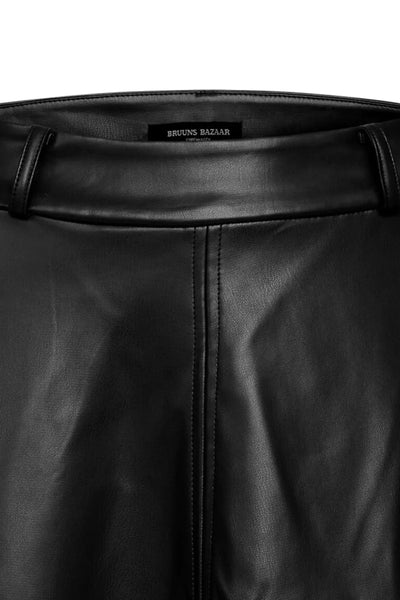 VEGANI IMMA SKIRT, BLACK