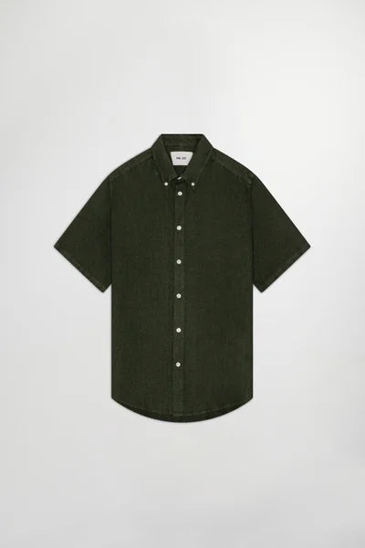 ARNE SS NO PAKT 5706 SHIRT, ROSIN