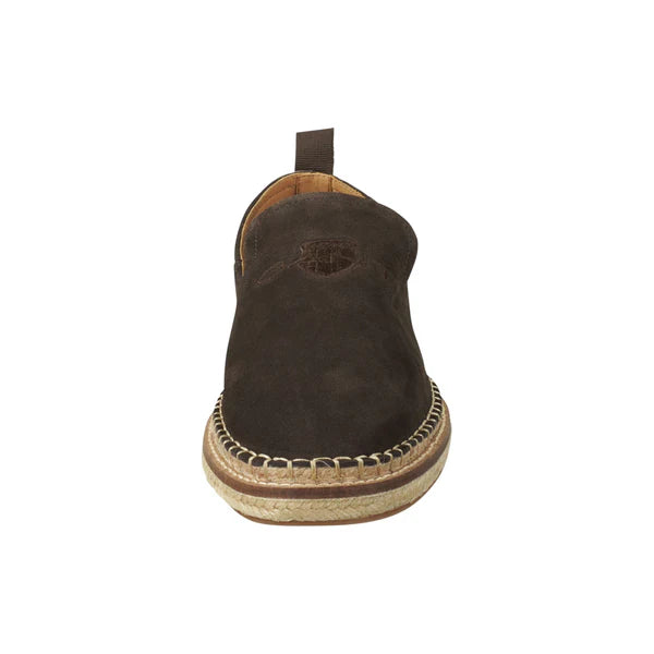 ZOOLMATE ESPADRILLE, DARK BROWN