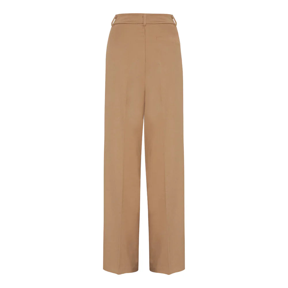 AIA PANTS, BROWN