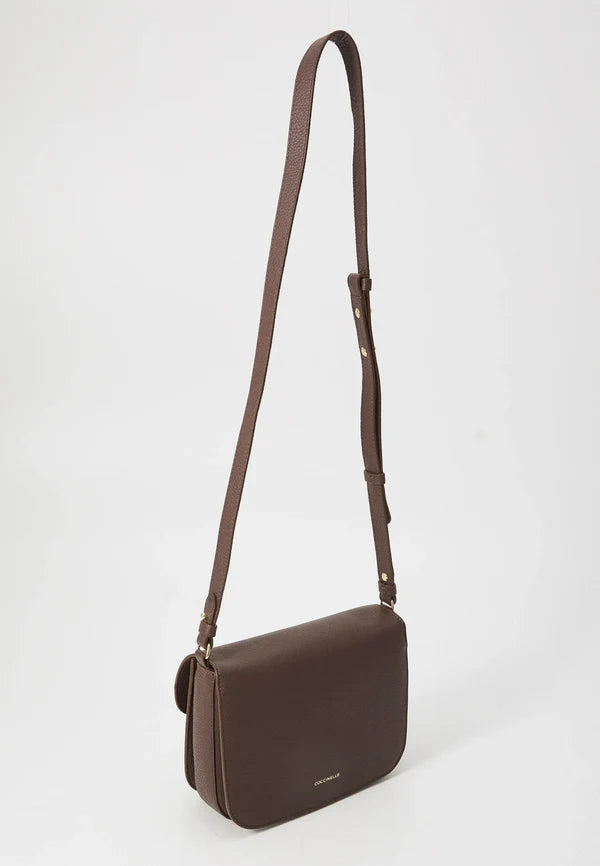 COCCINELLE C-ME, BRUNETTE