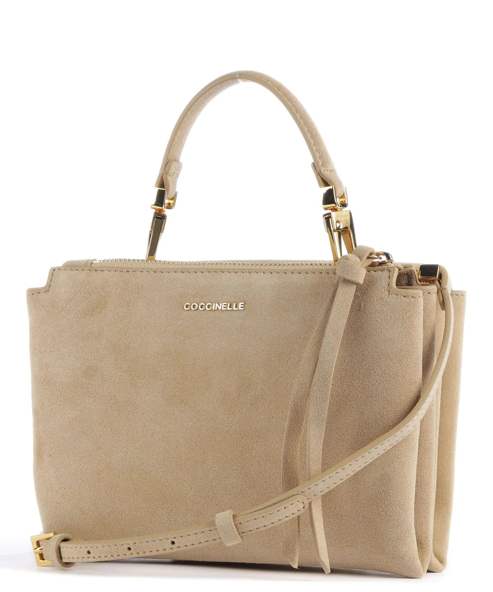 Arlettis Suede Droplet, Fresh Beige