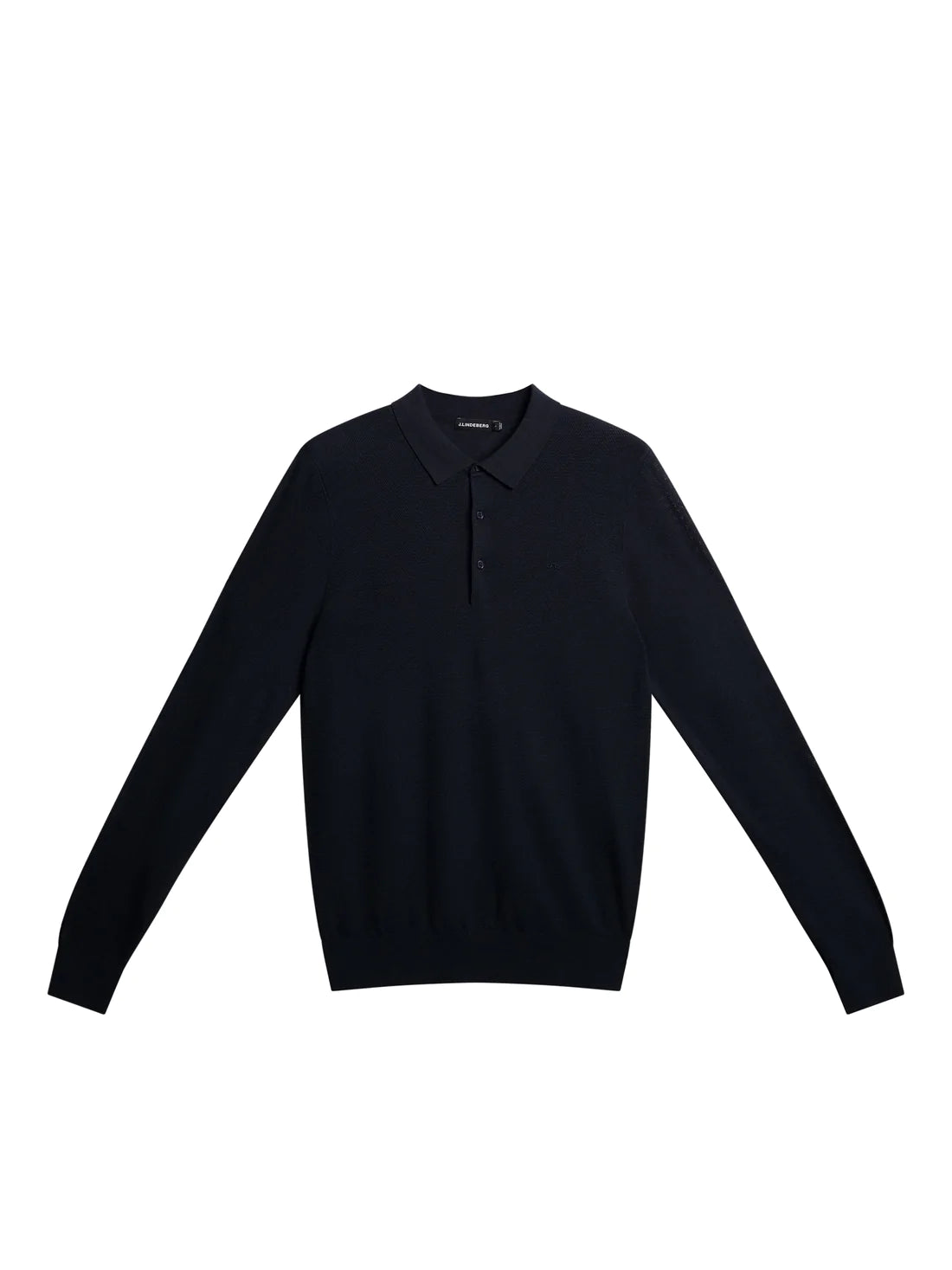 Rowan Structure LS Polo, Navy