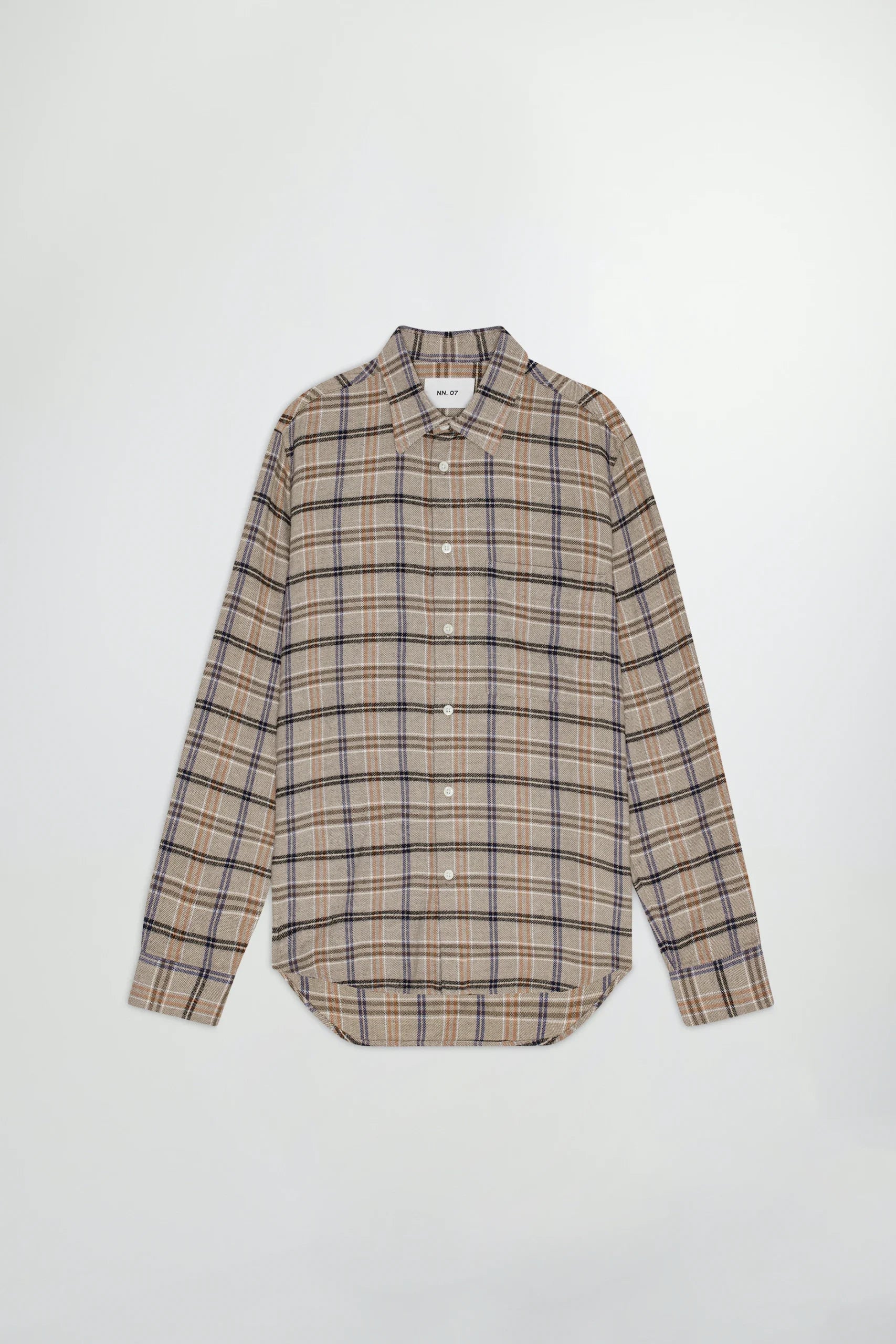 New Arne 5166, Pastel Check