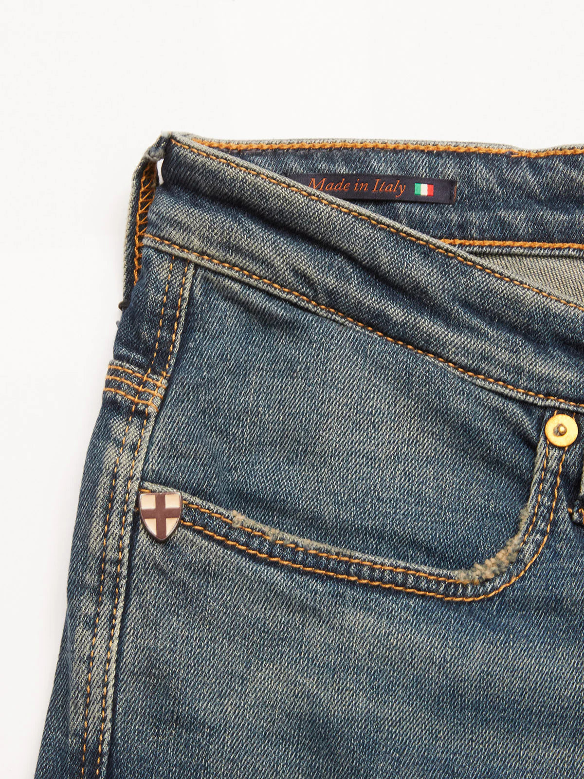 Repi Pala Used Jeans