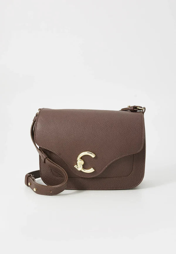 COCCINELLE C-ME, BRUNETTE