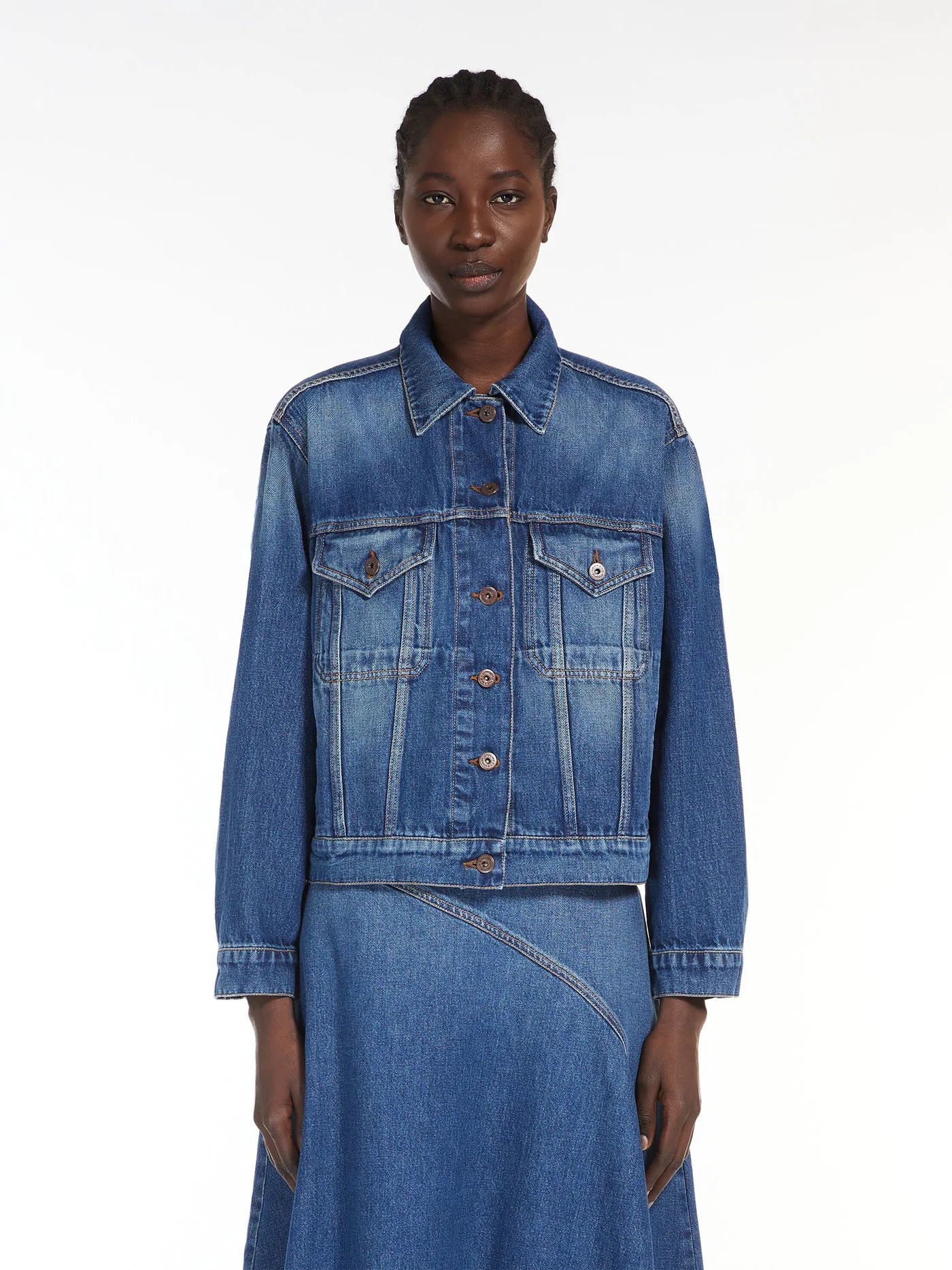 NAPOLI DENIM JACKET, DENIM