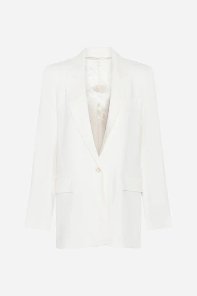 OXALIS FREIDA BLAZER, SNOW WHITE