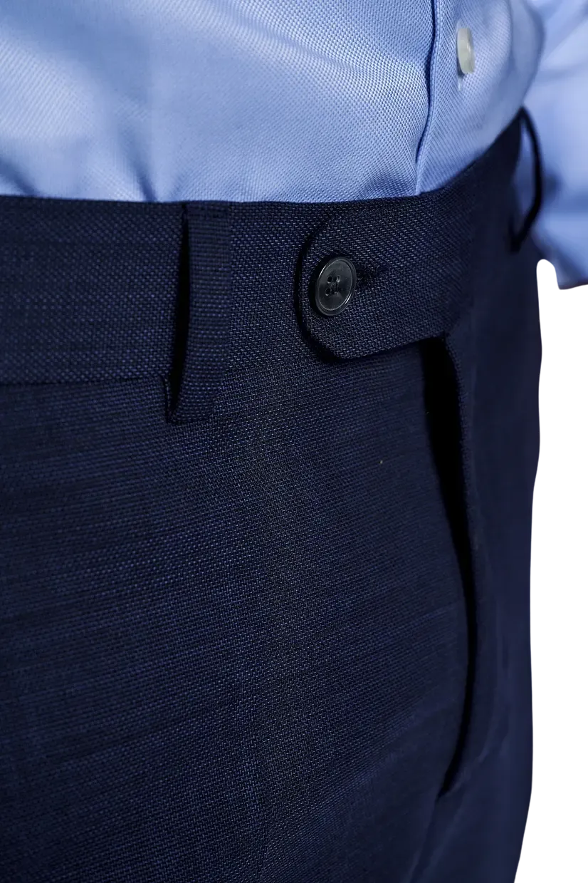 BAHARIYA TROUSERS, LIGHT BLUE