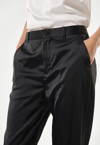 ARIELADEA PANTS, BLACK