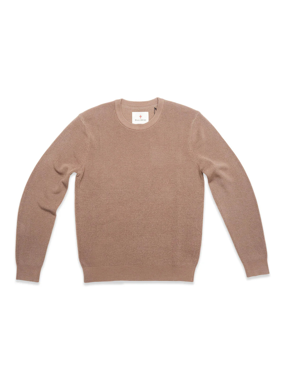 PORTO CREWNECK KNIT, FUNGI
