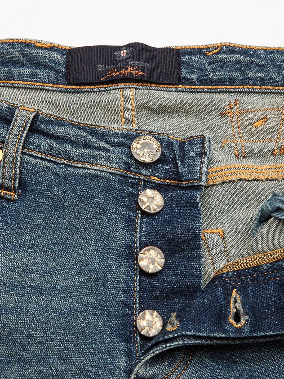 Repi Pala Used Jeans