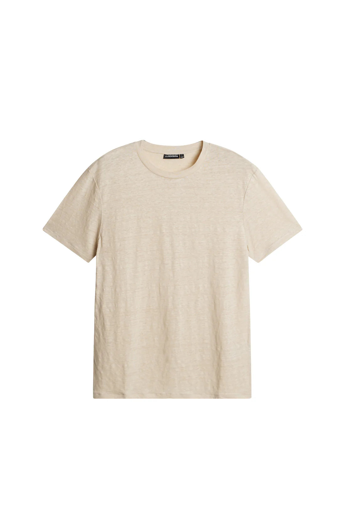 Coma Linen Tee, Moonbeam
