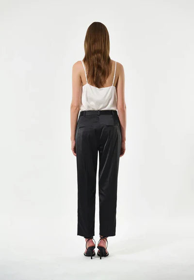 ARIELADEA PANTS, BLACK