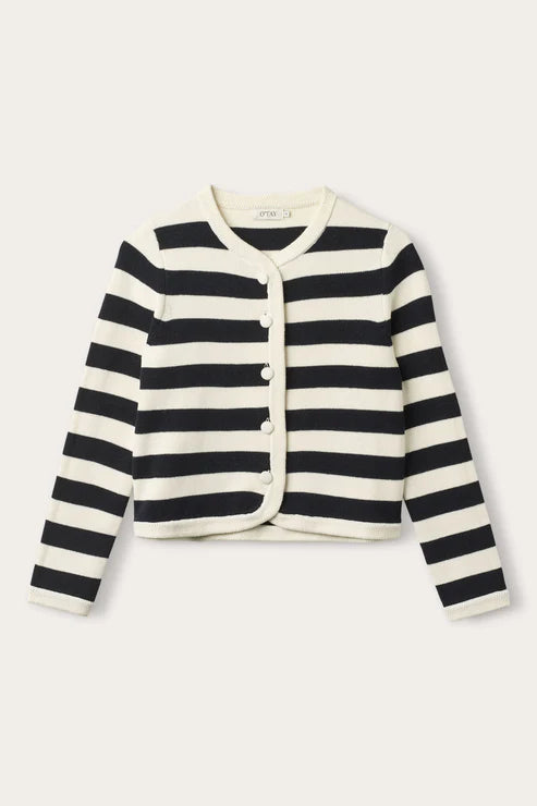 Mia Cardigan, Off White