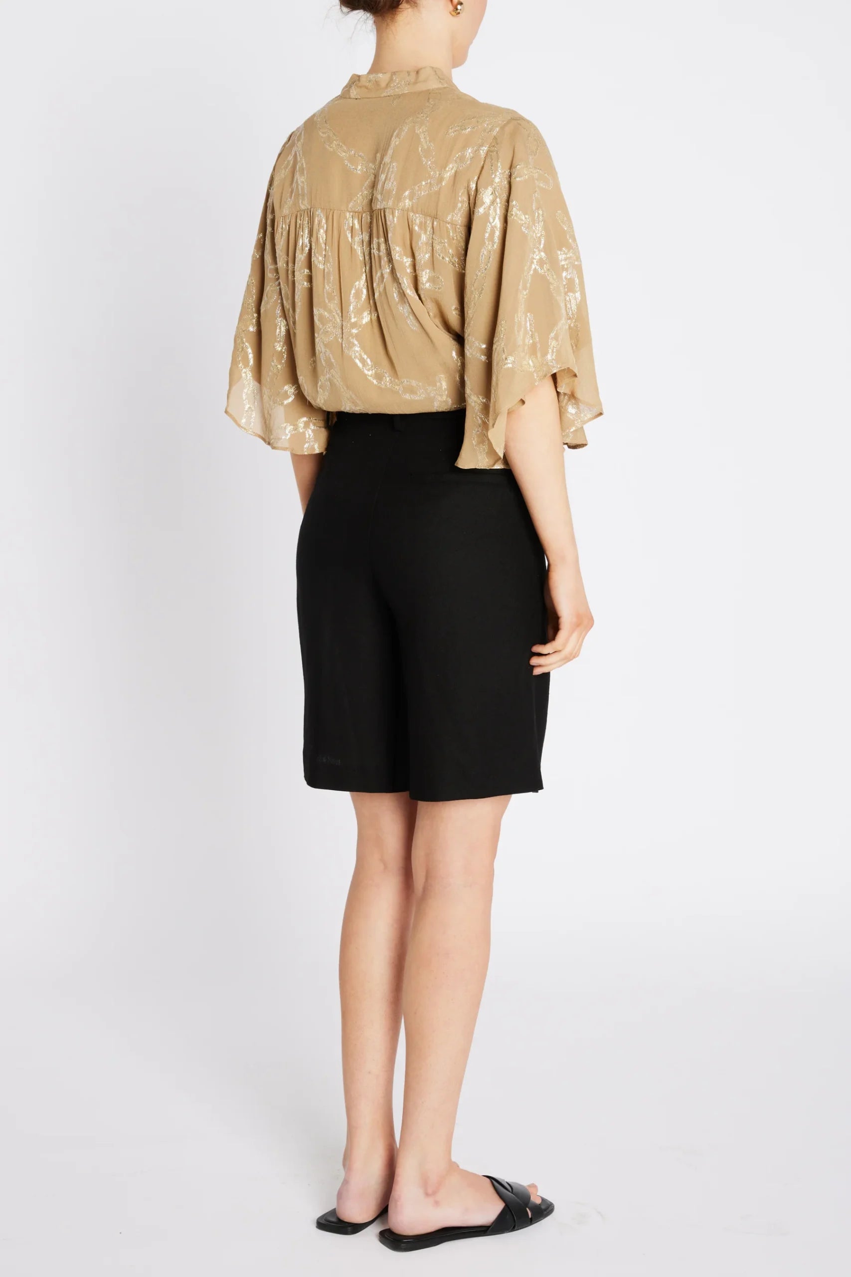 OxalisBBWinnis Shorts, Black